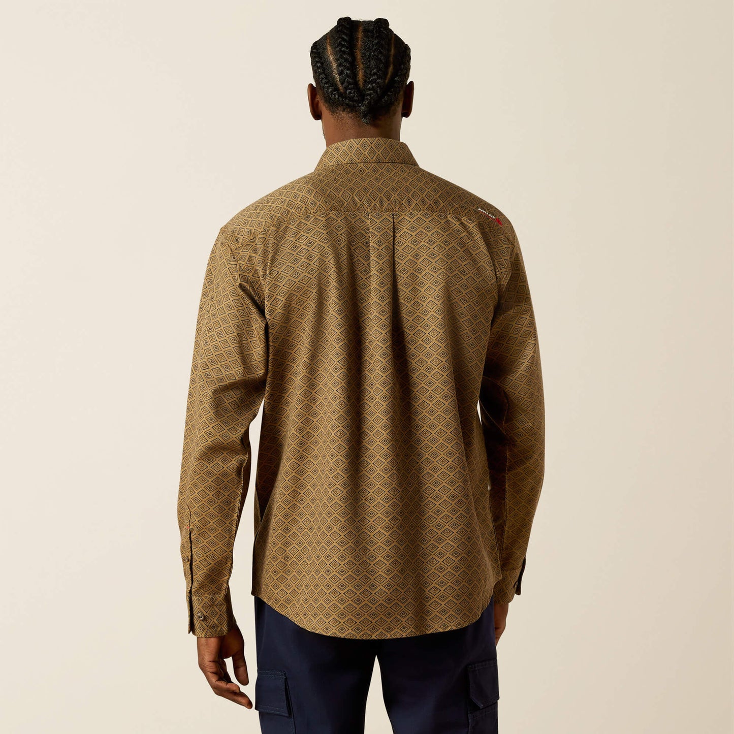 Ariat US - FR Deniro Work Shirt
