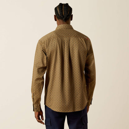 Ariat US - FR Deniro Work Shirt