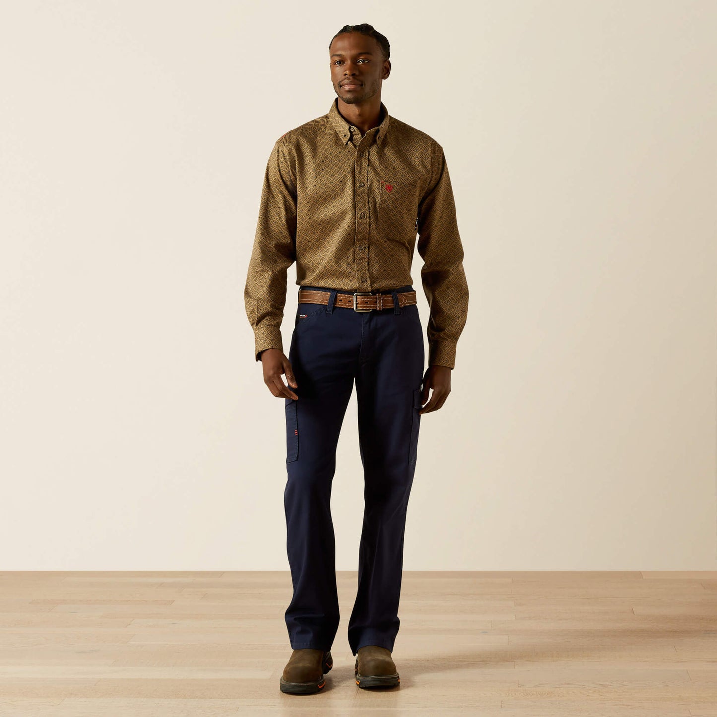 Ariat US - FR Deniro Work Shirt