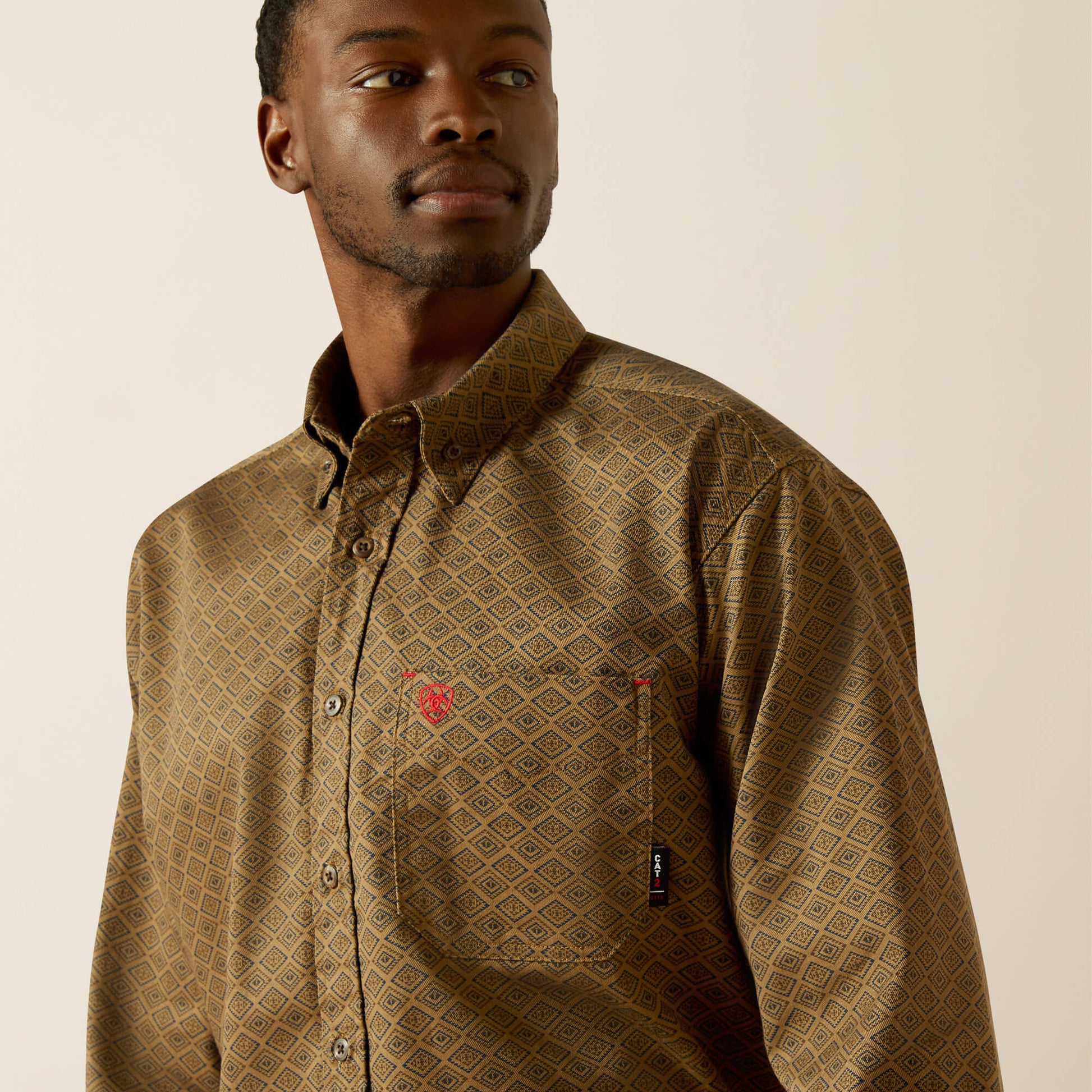Ariat US - FR Deniro Work Shirt