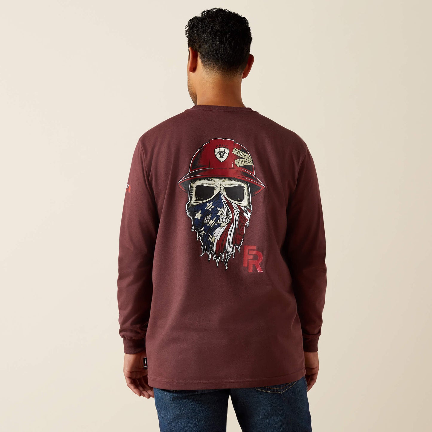 Ariat Outlet - FR Born For This T-Shirt