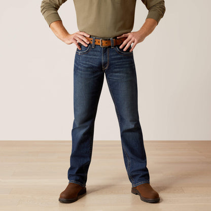 Ariat Online Shop - Rebar M5 Straight Rail Straight Jean