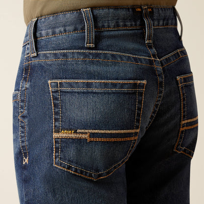Ariat Online Shop - Rebar M5 Straight Rail Straight Jean