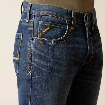 Ariat Online Shop - Rebar M5 Straight Rail Straight Jean
