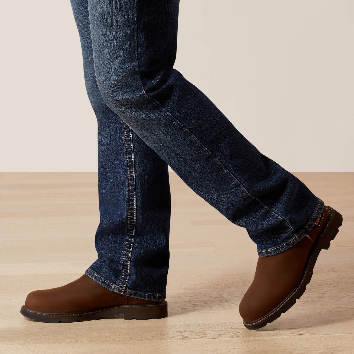 Ariat Online Shop - Rebar M5 Straight Rail Straight Jean