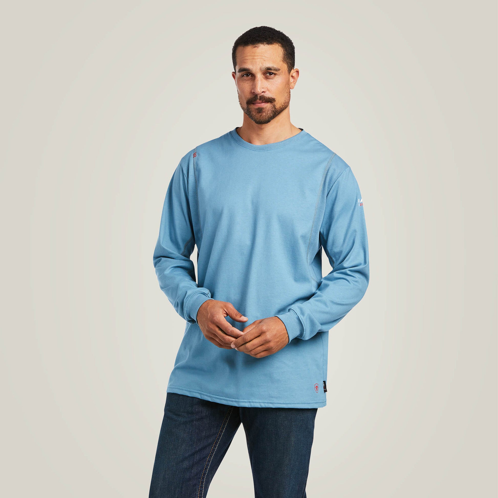 Ariat Website Store - FR AC Crew T-Shirt