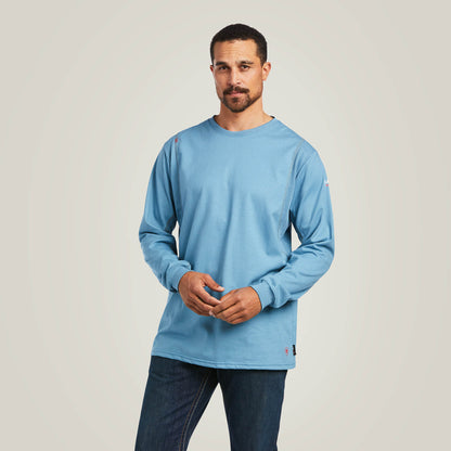Ariat Website Store - FR AC Crew T-Shirt