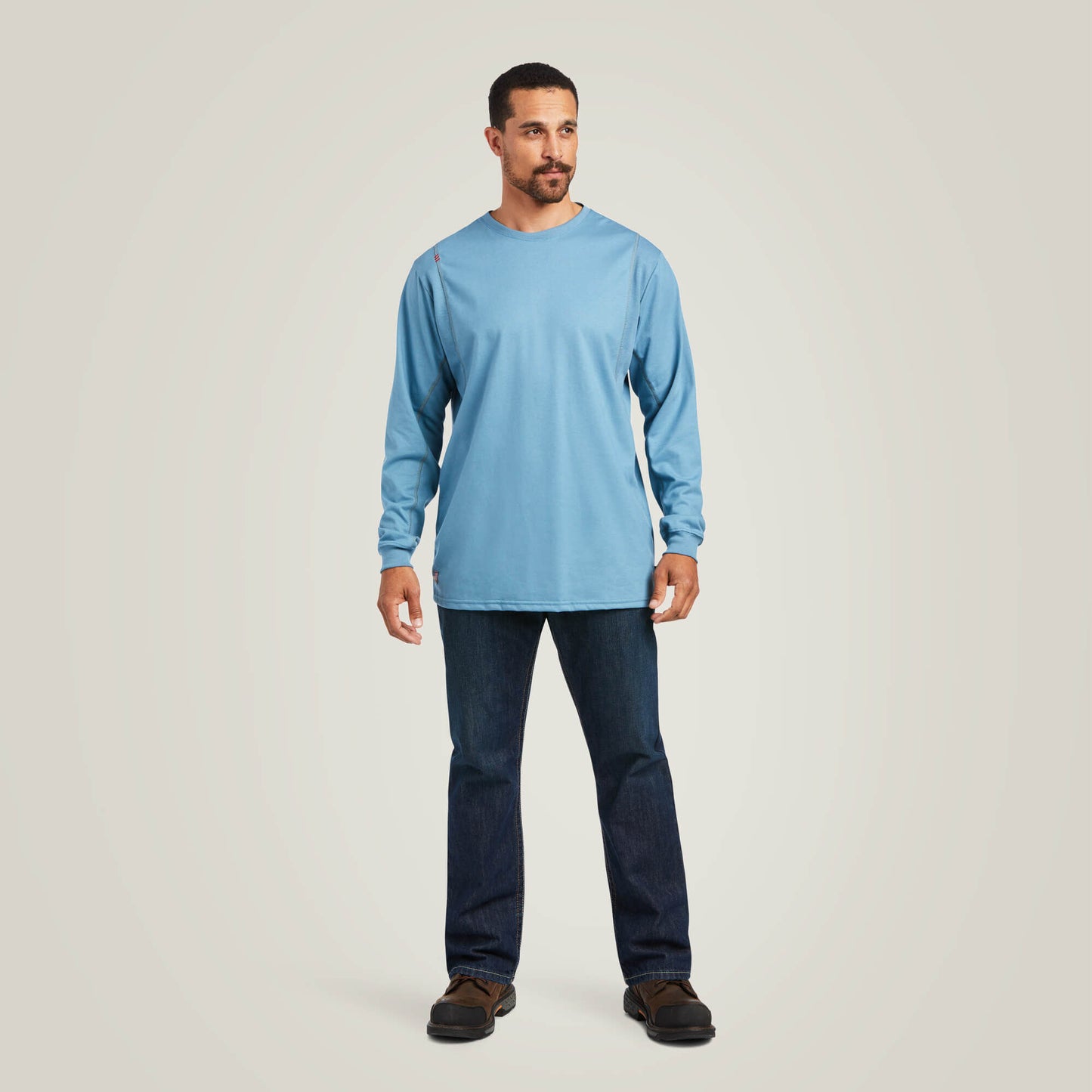 Ariat Website Store - FR AC Crew T-Shirt