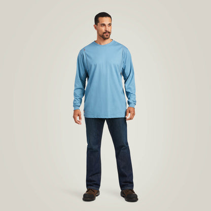 Ariat Website Store - FR AC Crew T-Shirt