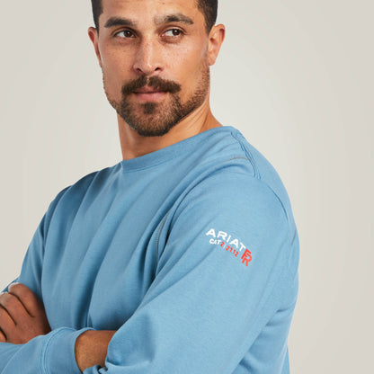 Ariat Website Store - FR AC Crew T-Shirt