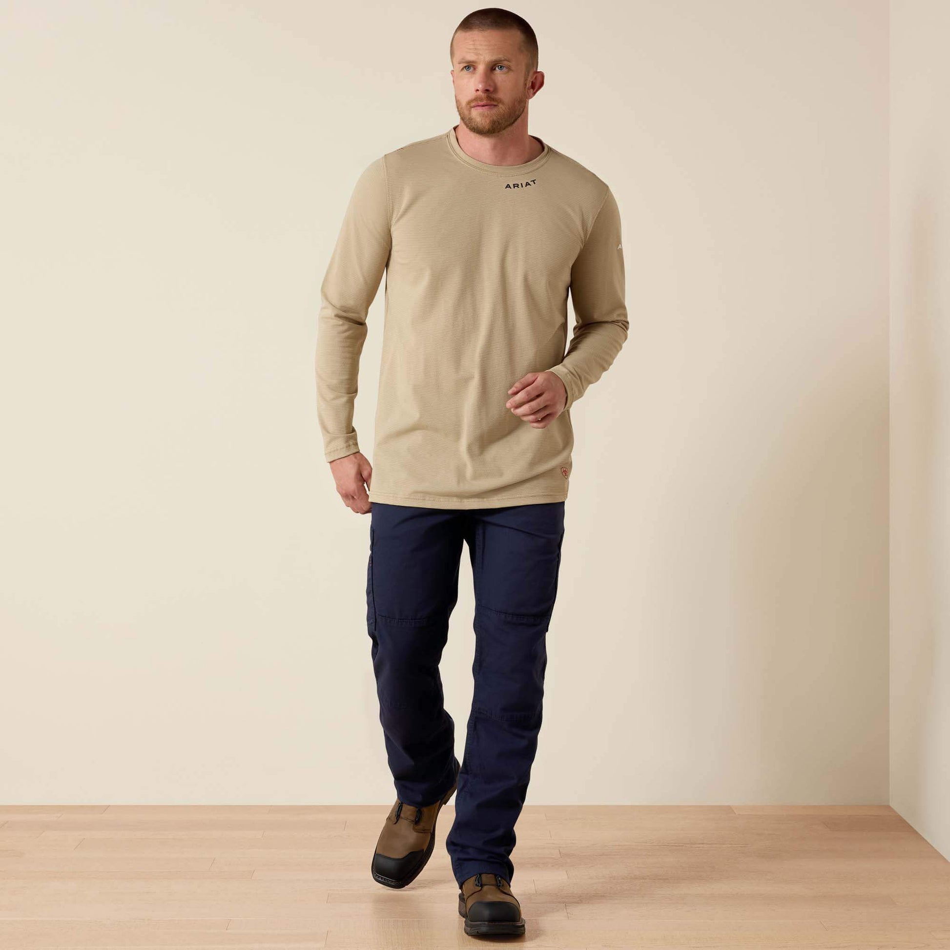 Ariat US - FR Baselayer T-Shirt
