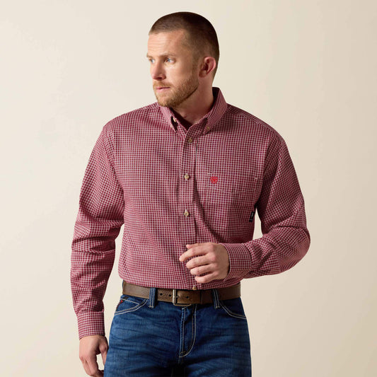Ariat For Sale - FR Bell Work Shirt