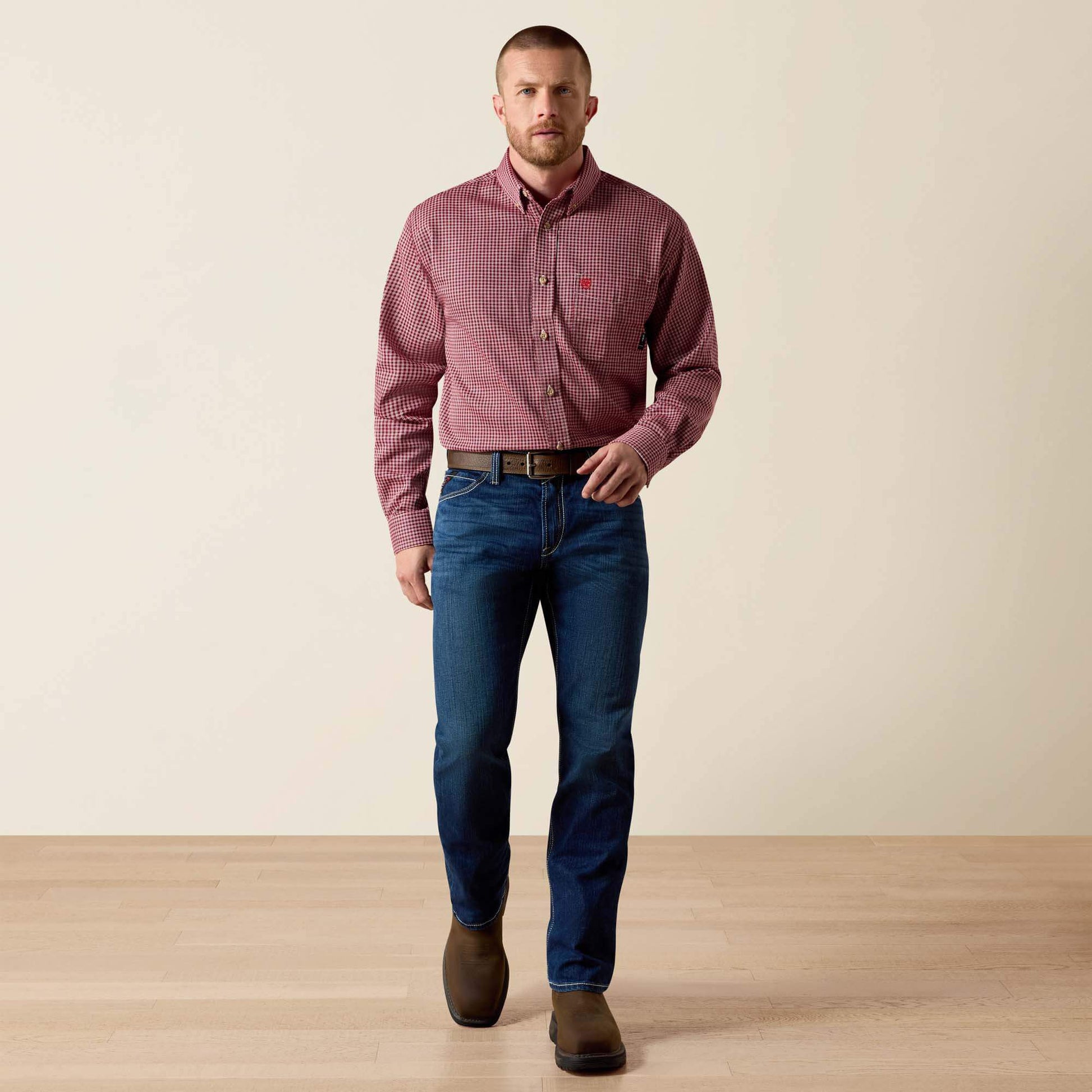 Ariat For Sale - FR Bell Work Shirt