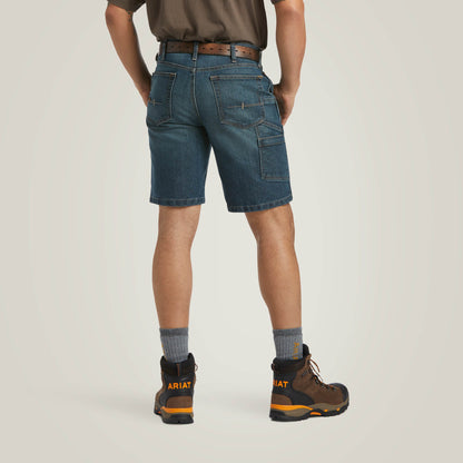 Ariat Outlet - Rebar DuraStretch Denim Utility Short