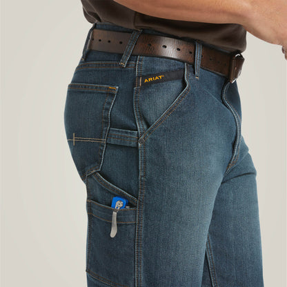 Ariat Outlet - Rebar DuraStretch Denim Utility Short