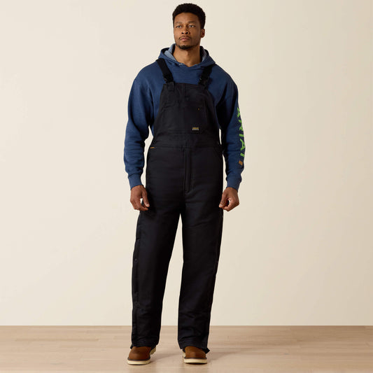 Ariat US - Rebar DuraCanvas Stretch Insulated Bib