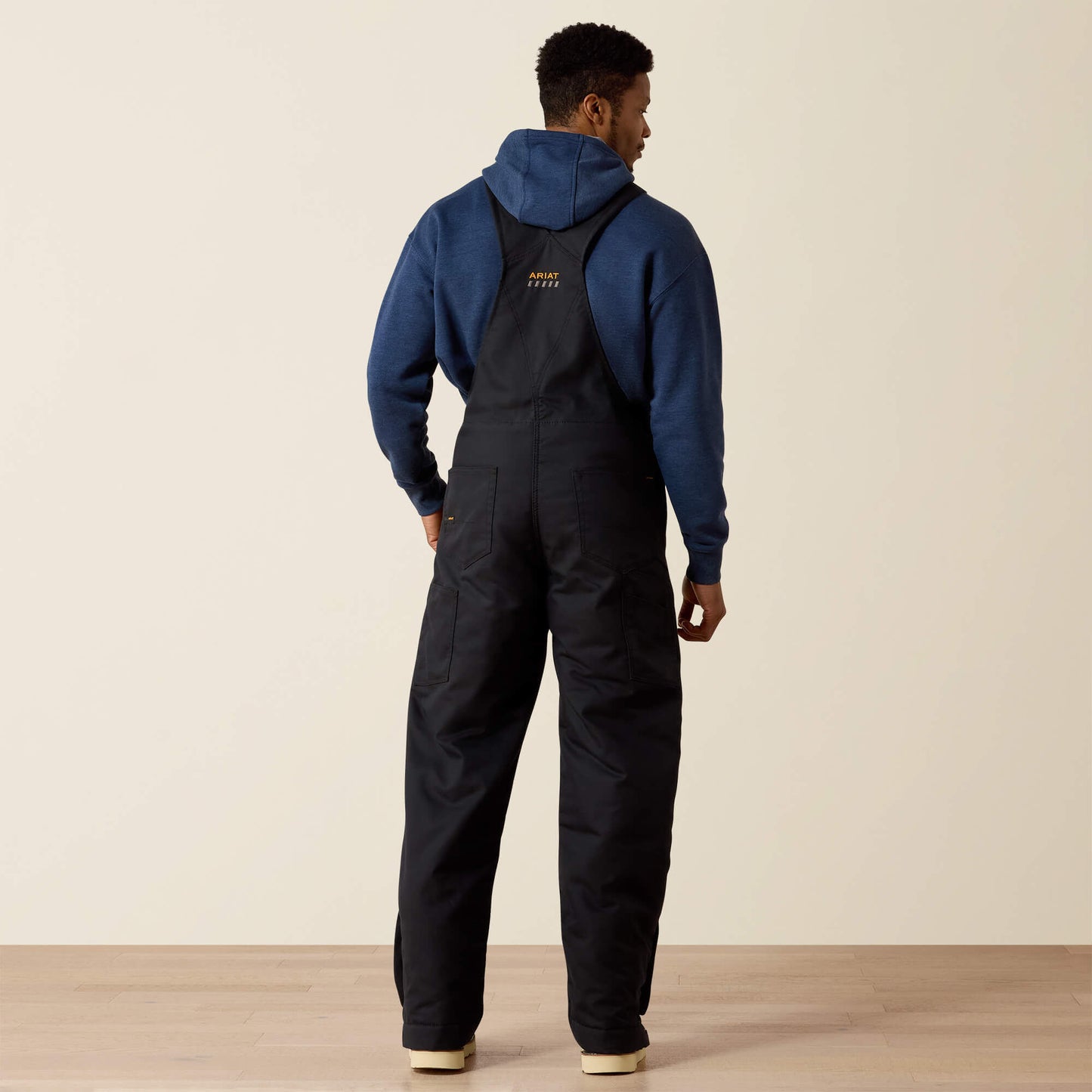 Ariat US - Rebar DuraCanvas Stretch Insulated Bib