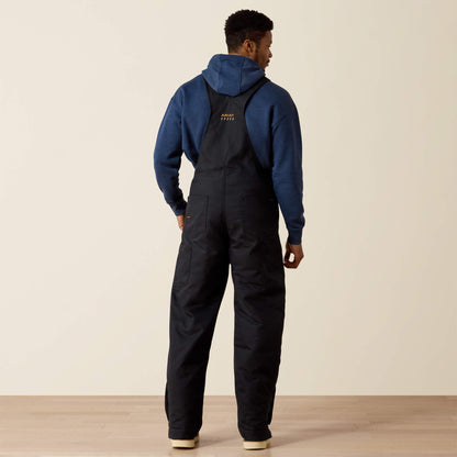 Ariat US - Rebar DuraCanvas Stretch Insulated Bib