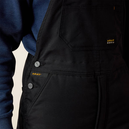 Ariat US - Rebar DuraCanvas Stretch Insulated Bib