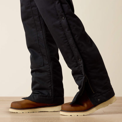 Ariat US - Rebar DuraCanvas Stretch Insulated Bib