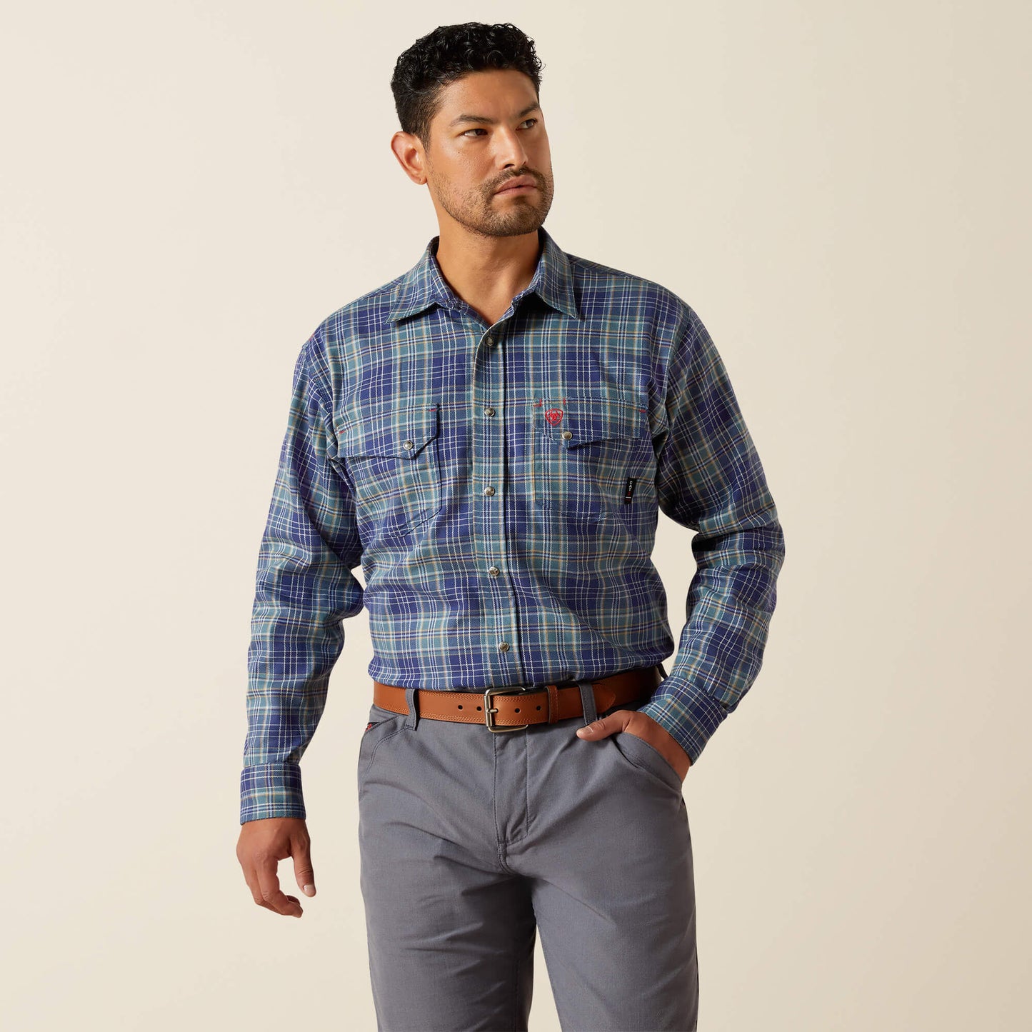 Ariat On Sale - FR Orson Snap Work Shirt