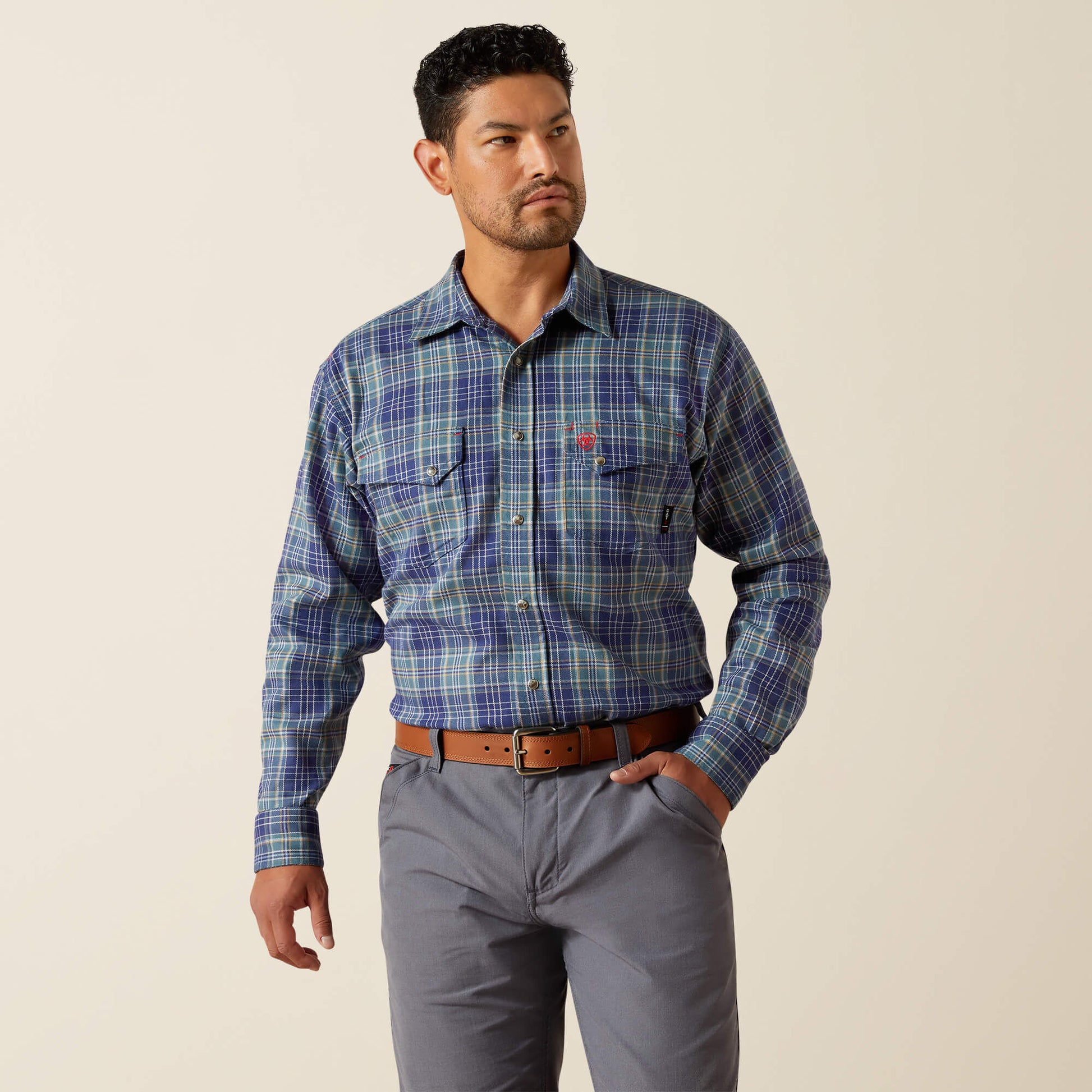 Ariat On Sale - FR Orson Snap Work Shirt