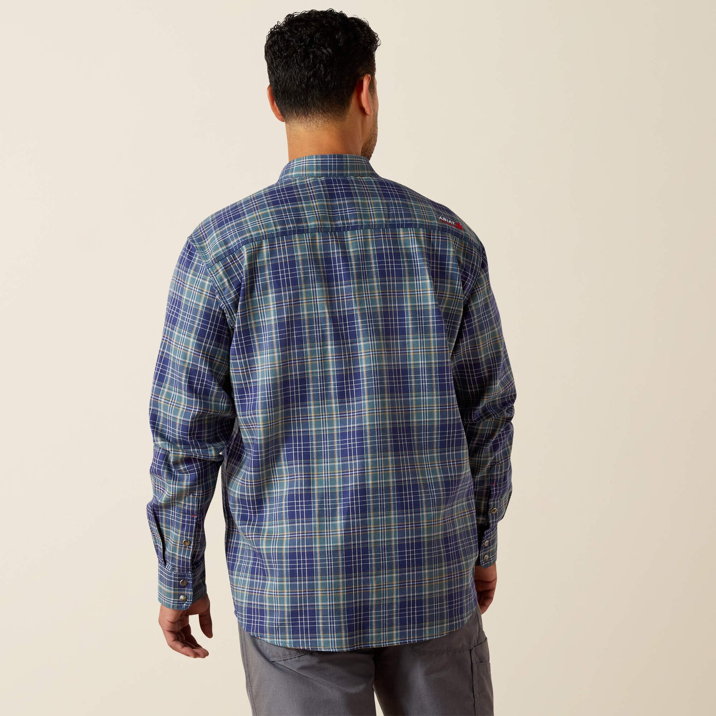 Ariat On Sale - FR Orson Snap Work Shirt