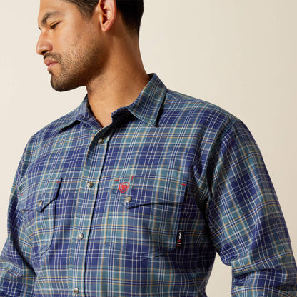 Ariat On Sale - FR Orson Snap Work Shirt