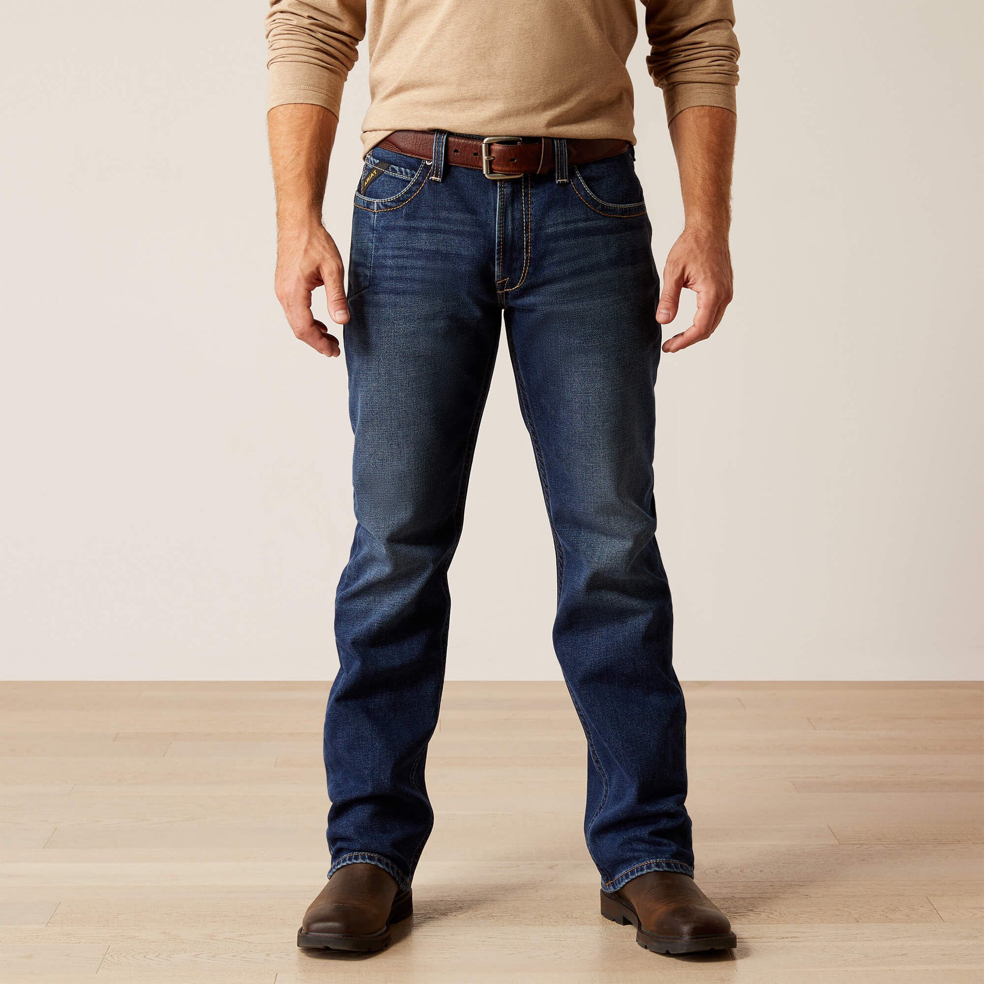 Ariat For Sale - Rebar M5 Straight Acclimatize Straight Jean