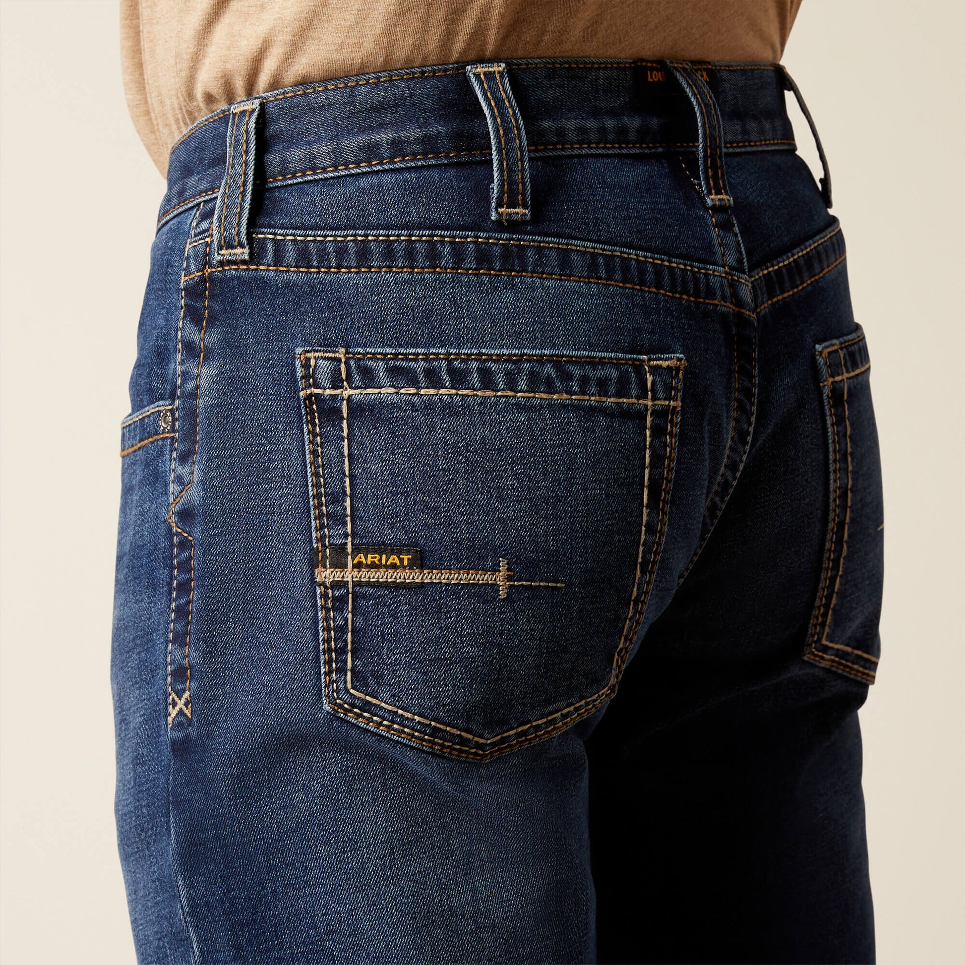 Ariat For Sale - Rebar M5 Straight Acclimatize Straight Jean