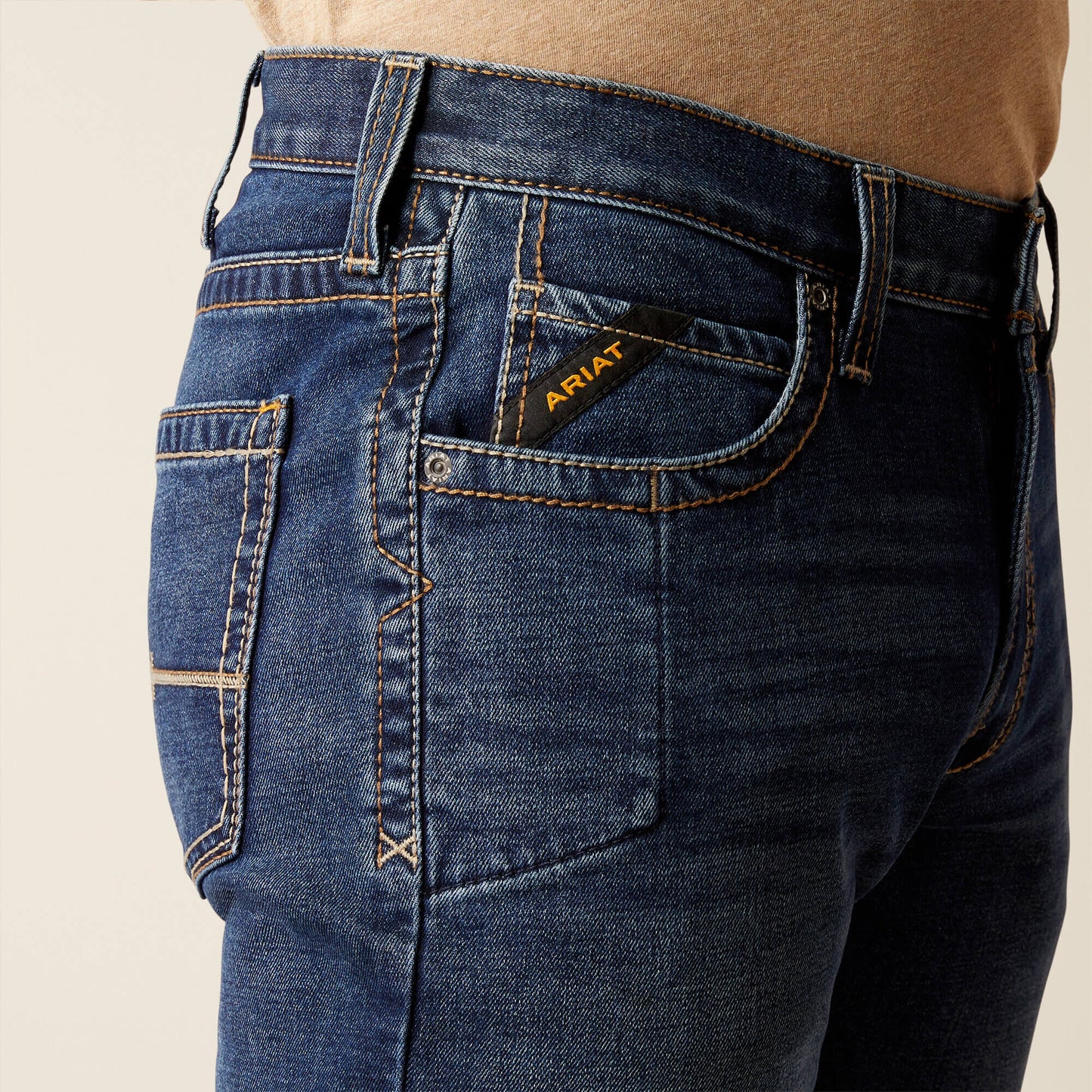 Ariat For Sale - Rebar M5 Straight Acclimatize Straight Jean