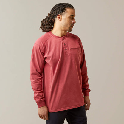 Ariat Outlet - FR Air Henley