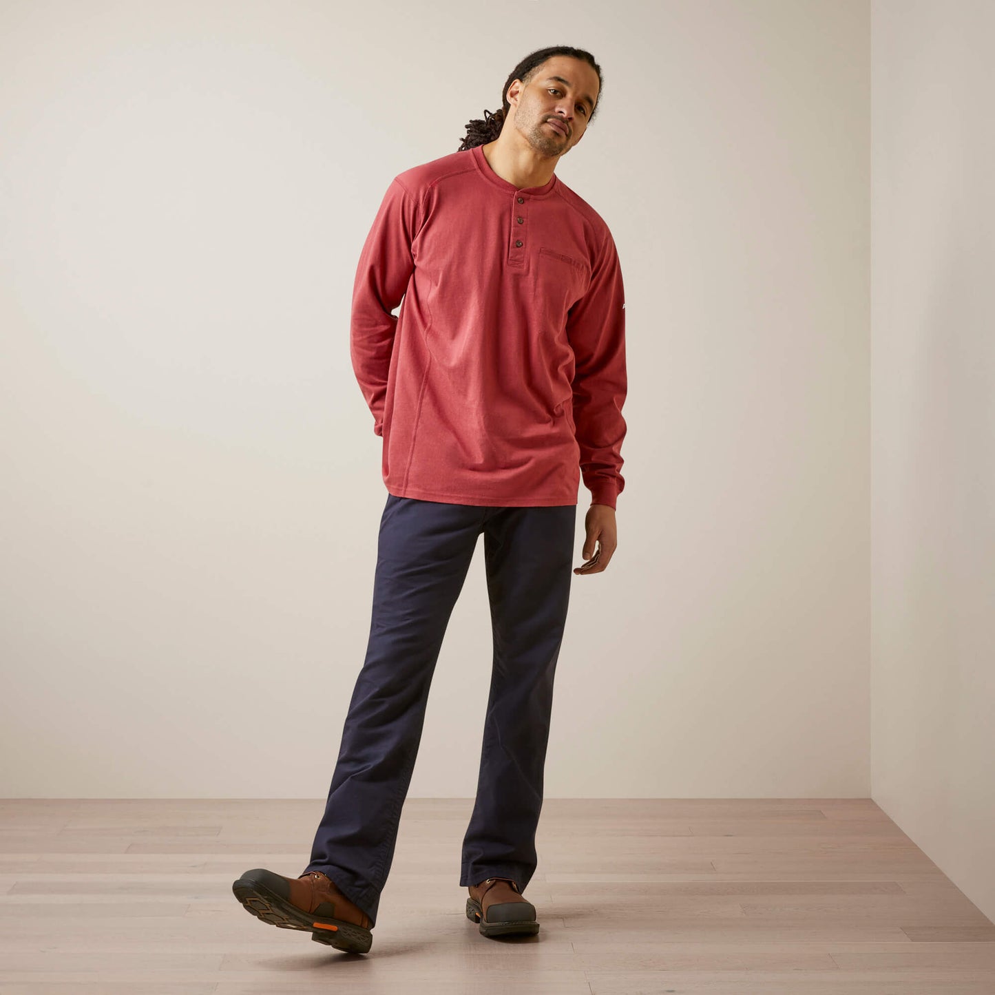 Ariat Outlet - FR Air Henley