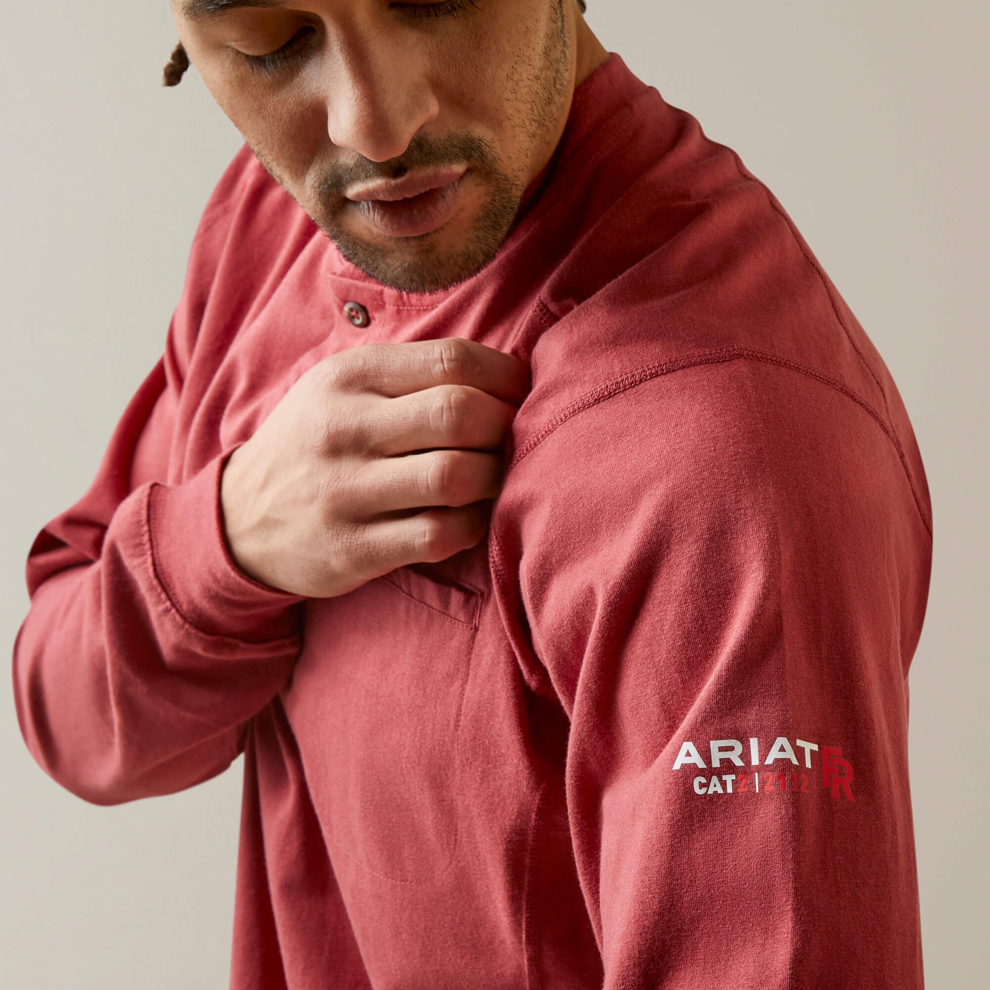 Ariat Outlet - FR Air Henley