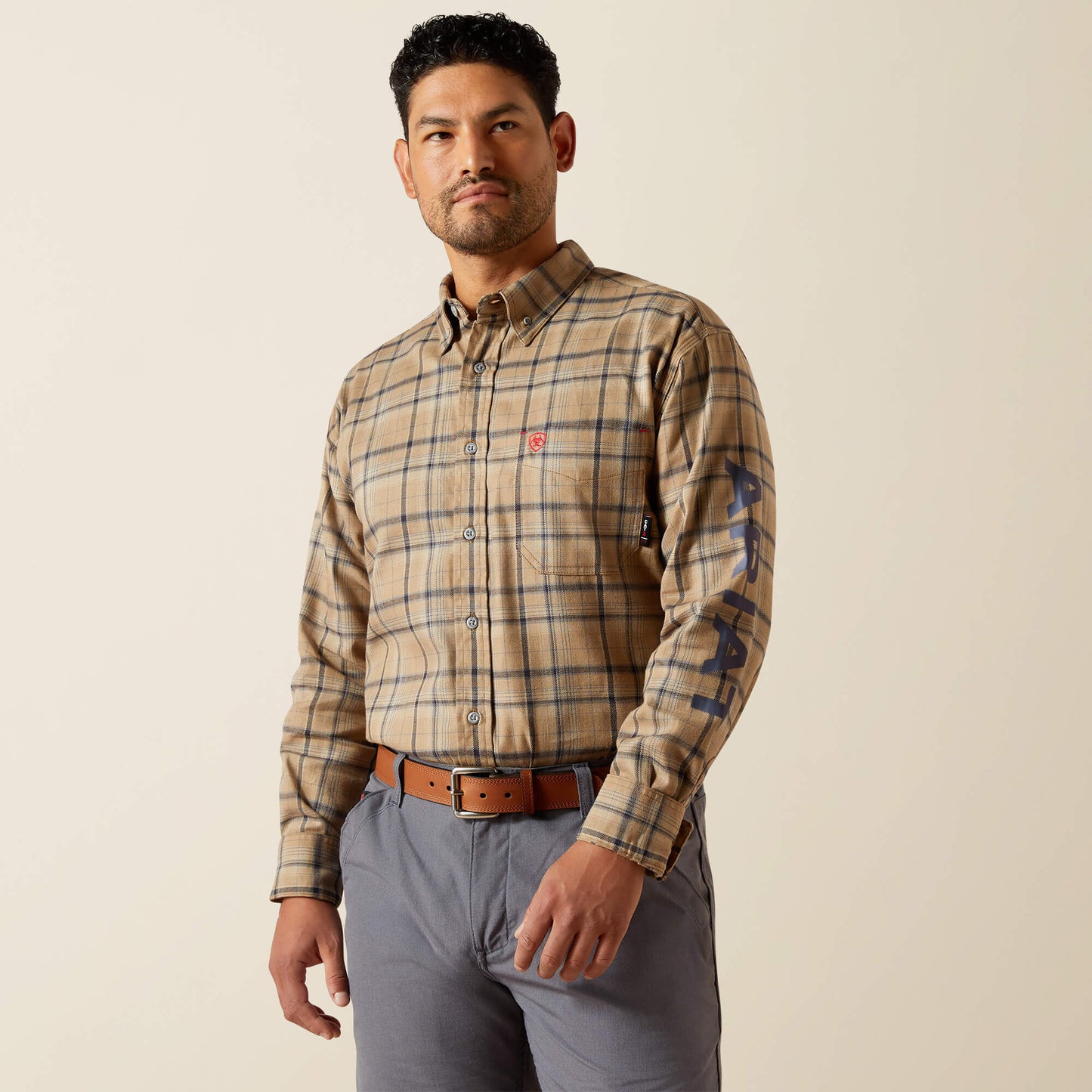 Ariat Online Shop - FR Dean Logo Work Shirt