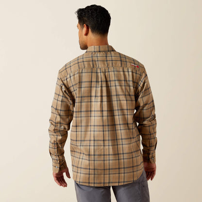 Ariat Online Shop - FR Dean Logo Work Shirt