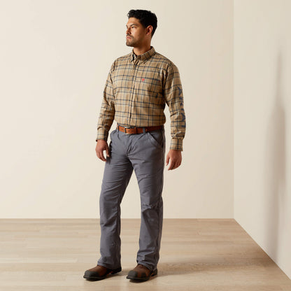 Ariat Online Shop - FR Dean Logo Work Shirt