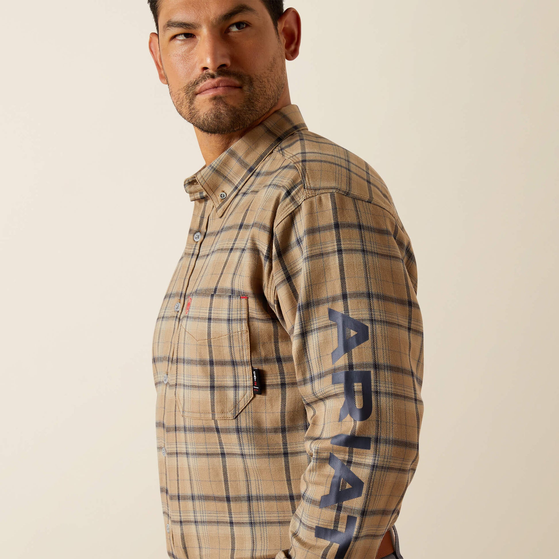 Ariat Online Shop - FR Dean Logo Work Shirt