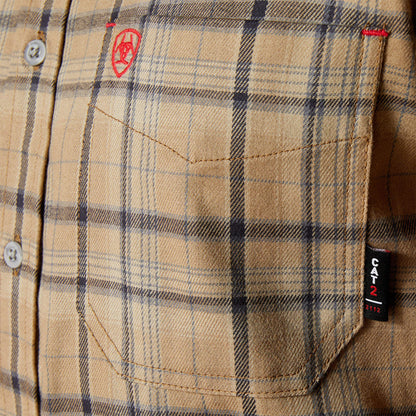 Ariat Online Shop - FR Dean Logo Work Shirt
