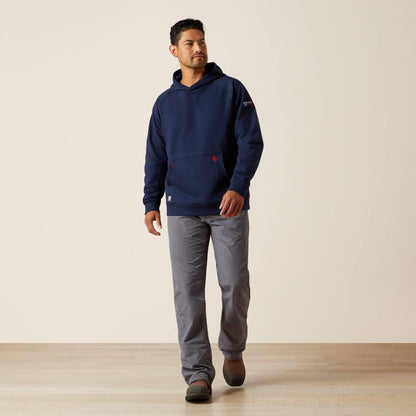 Ariat US - FR DuraStretch Work Hard Live Free Hoodie