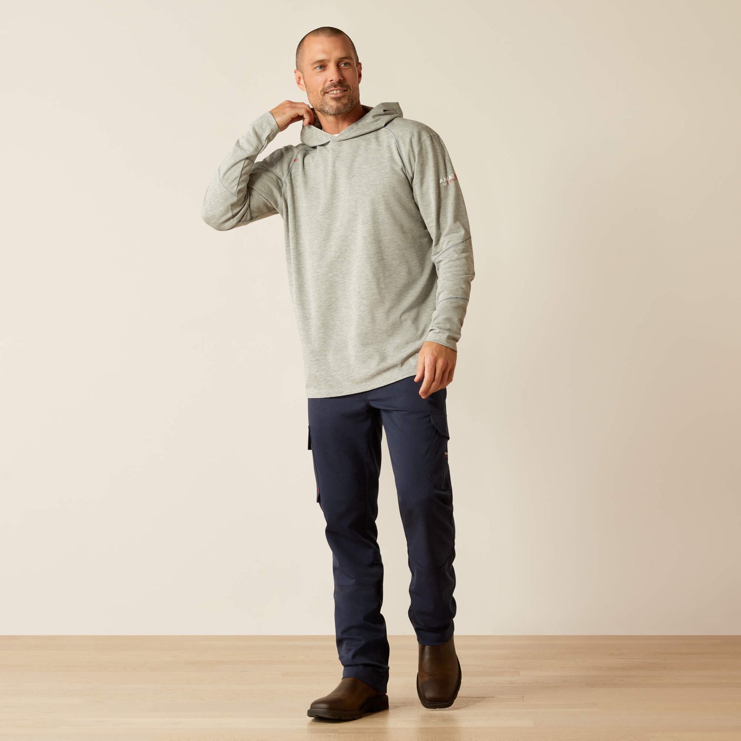 Ariat On Sale - FR Primo Hooded T-Shirt