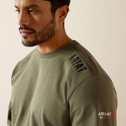 Ariat For Sale - FR Work Hard Live Free T-Shirt