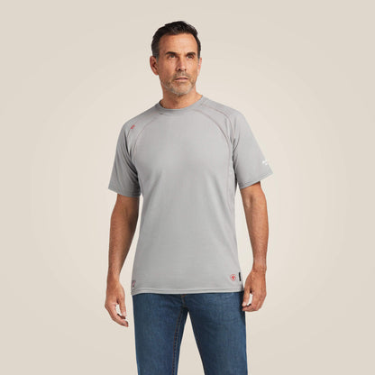 Ariat Online - FR Work Crew T-Shirt