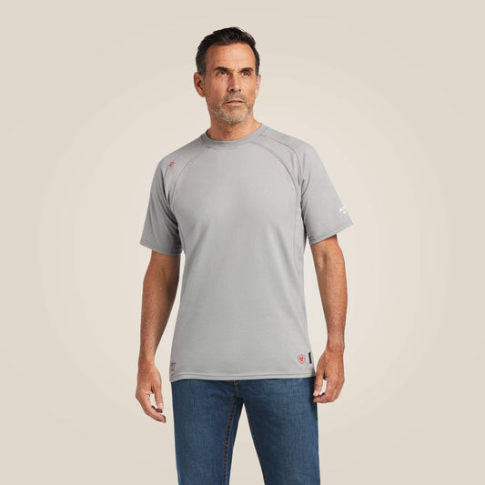 Ariat Online - FR Work Crew T-Shirt