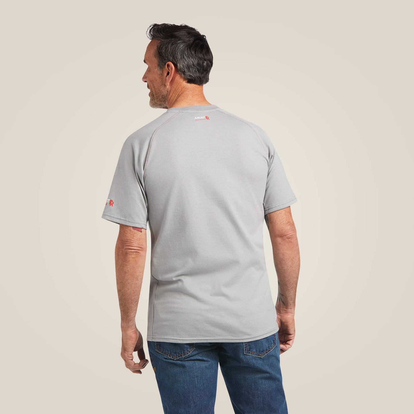 Ariat Online - FR Work Crew T-Shirt