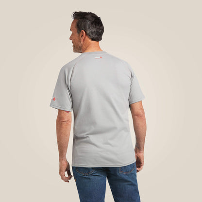 Ariat Online - FR Work Crew T-Shirt