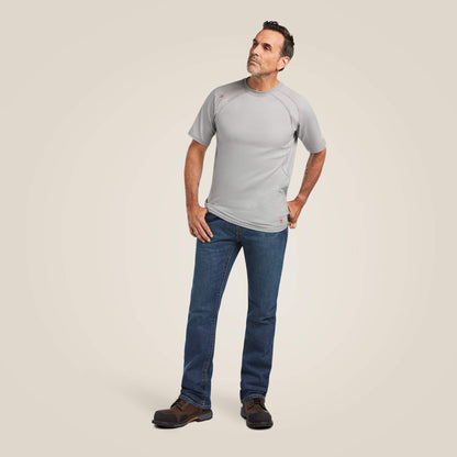 Ariat Online - FR Work Crew T-Shirt