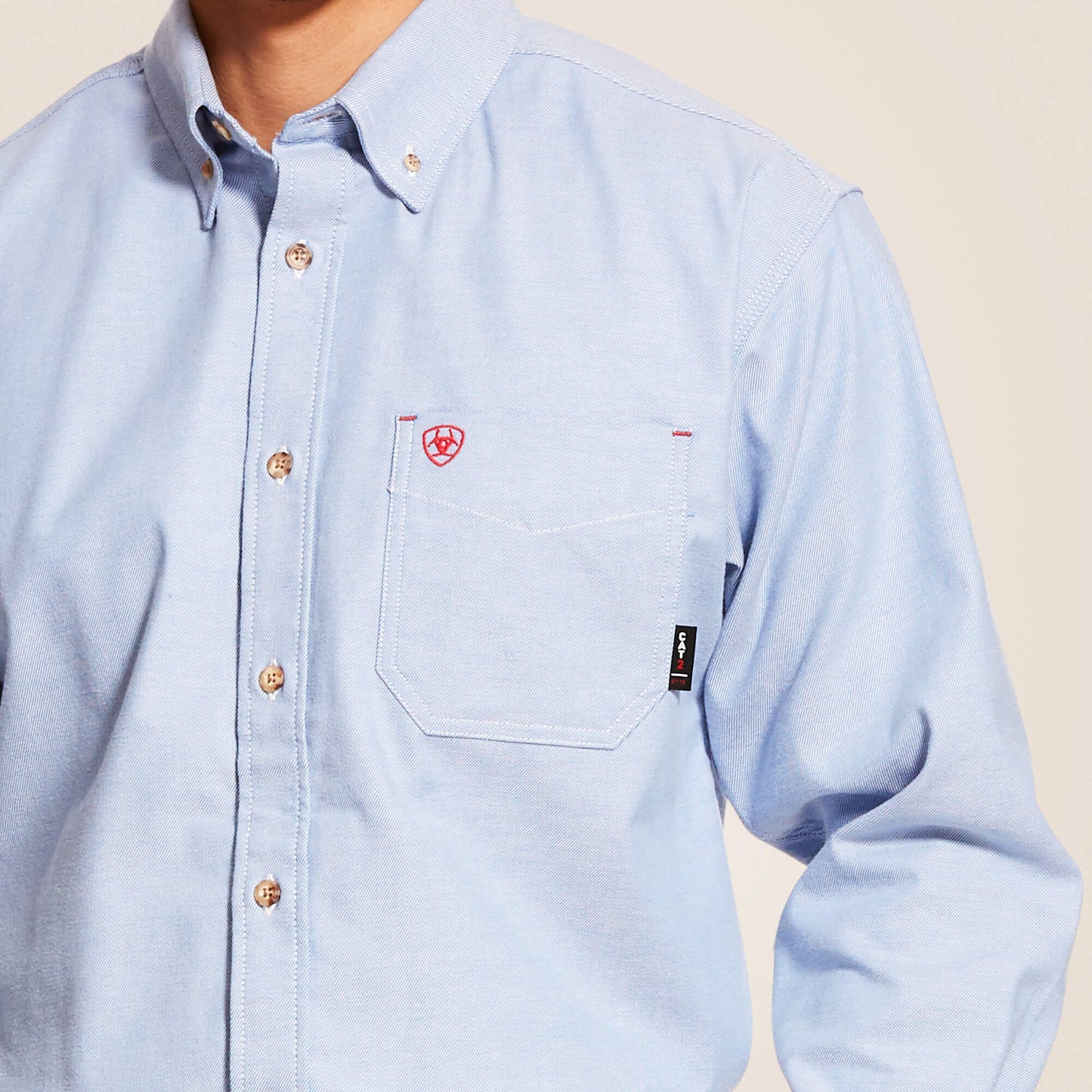 Ariat Sale - FR Solid Twill DuraStretch Work Shirt