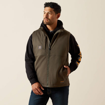 Ariat Outlet - Rebar DuraCanvas Vest