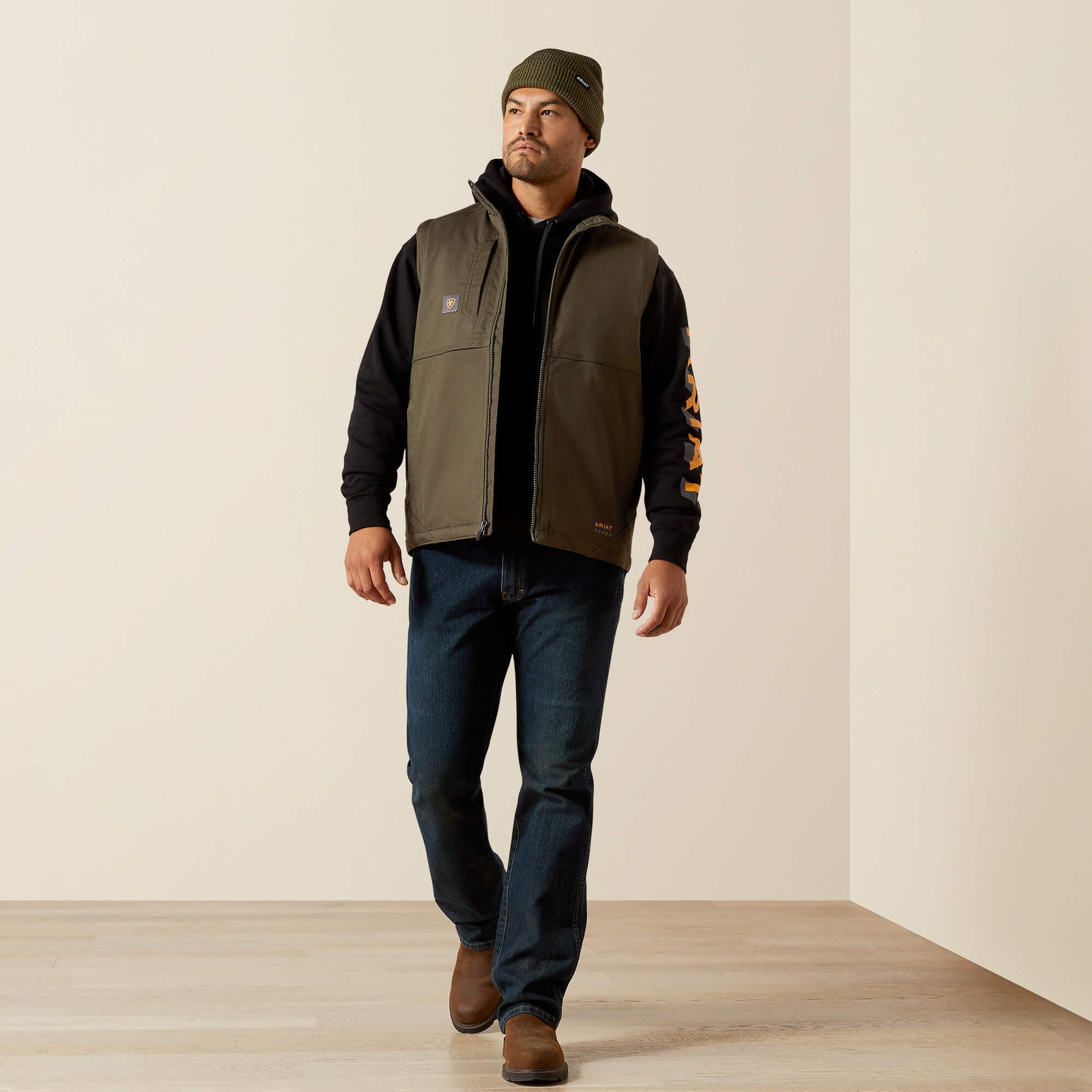Ariat Outlet - Rebar DuraCanvas Vest